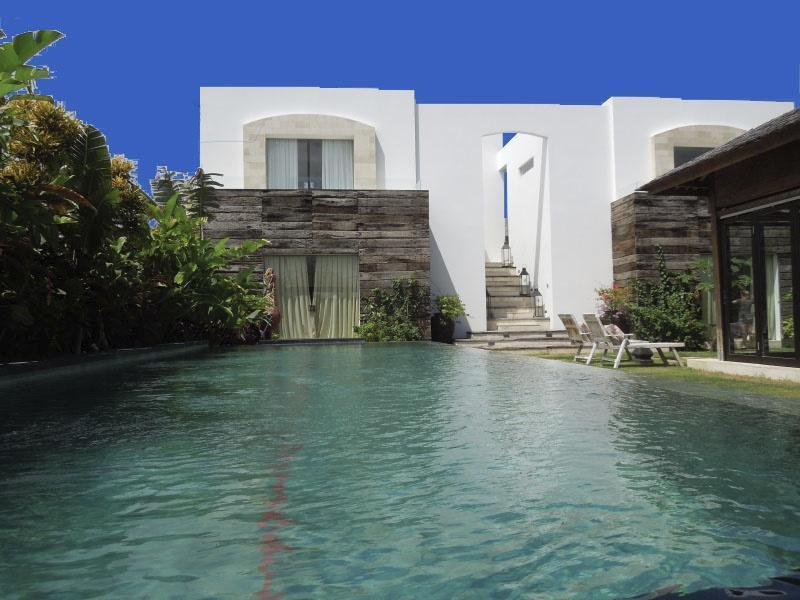 Elegant Villa Casabianca - Tropical Pool & Garden, Near Potato Head Beach Club! Seminyak  Exterior photo