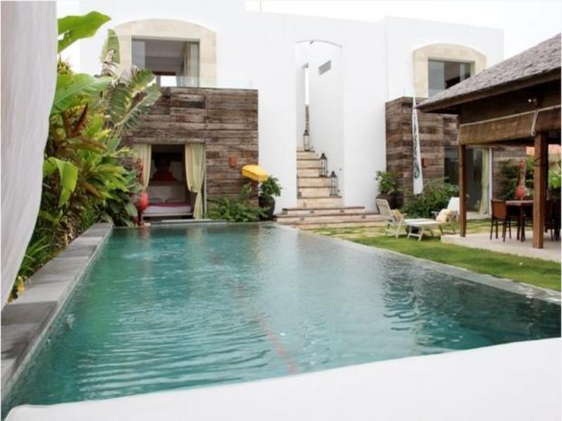 Elegant Villa Casabianca - Tropical Pool & Garden, Near Potato Head Beach Club! Seminyak  Exterior photo