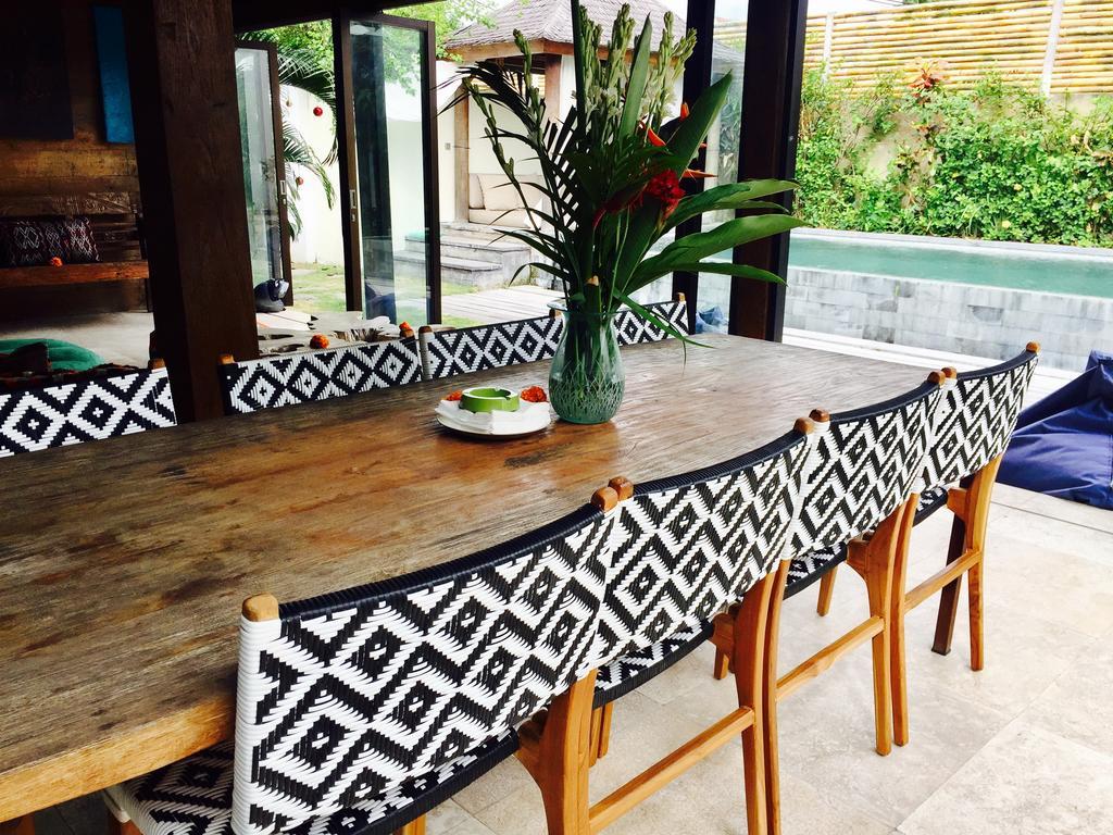 Elegant Villa Casabianca - Tropical Pool & Garden, Near Potato Head Beach Club! Seminyak  Exterior photo
